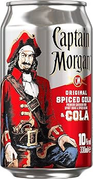 Captain Morgan Cola [] bestellen Wuppertal